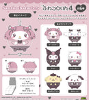 Sanrio Characters Max Limited SR-61 Fuwakororin 4 (1 Random)