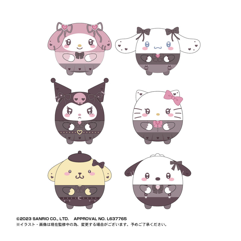 Sanrio Characters Max Limited SR-61 Fuwakororin 4(1 Random)
