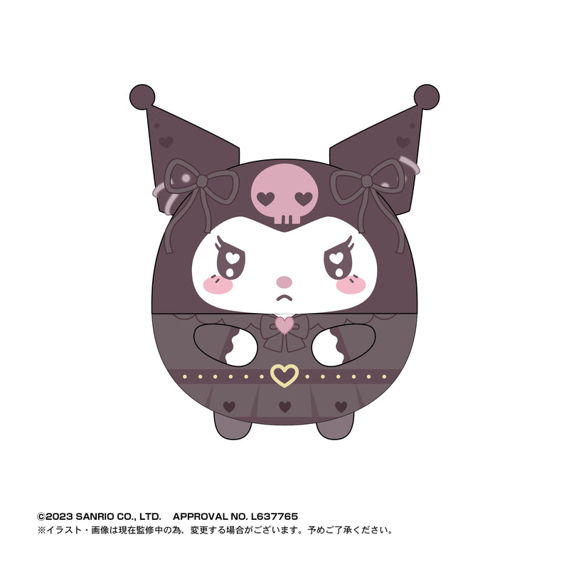 Sanrio Characters Max Limited SR-61 Fuwakororin 4(1 Random)
