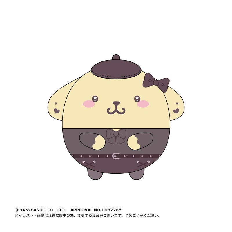 Sanrio Characters Max Limited SR-61 Fuwakororin 4(1 Random)