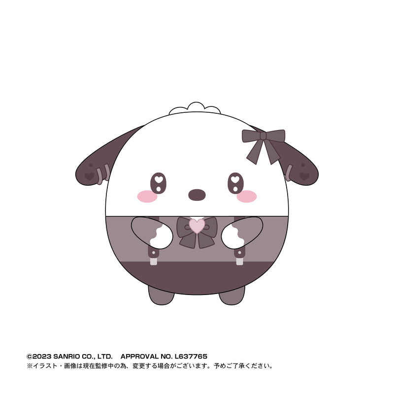 Sanrio Characters Max Limited SR-61 Fuwakororin 4(1 Random)