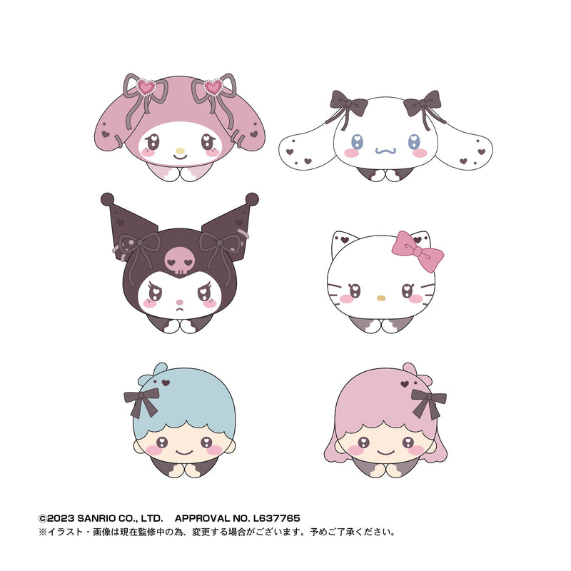 Sanrio Characters Max Limited SR-62 Hug x Character Collection 4(1 Random)