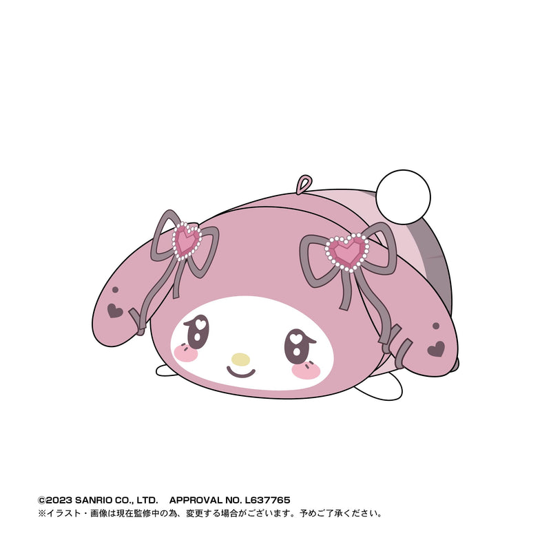 Sanrio Characters Max Limited SR-63 Potekoro Mascot 4(1 Random)