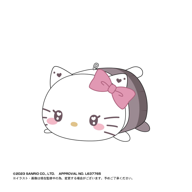 Sanrio Characters Max Limited SR-63 Potekoro Mascot 4(1 Random)