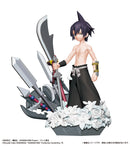 Shaman King MEGAHOUSE Petitrama Series  Over Soul (Box Set of 4)