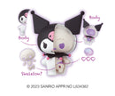 Sanrio Characters MEGAHOUSE KAITAI FANTASY Fancy Purple(JP)(Box of 4)
