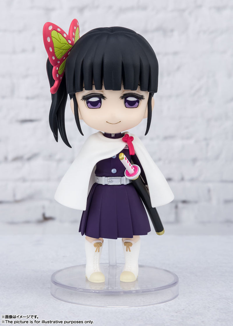 Demon Slayer: Kimetsu no Yaiba BANDAI Figuarts Mini Small Tsuyuri Kanao (JP)