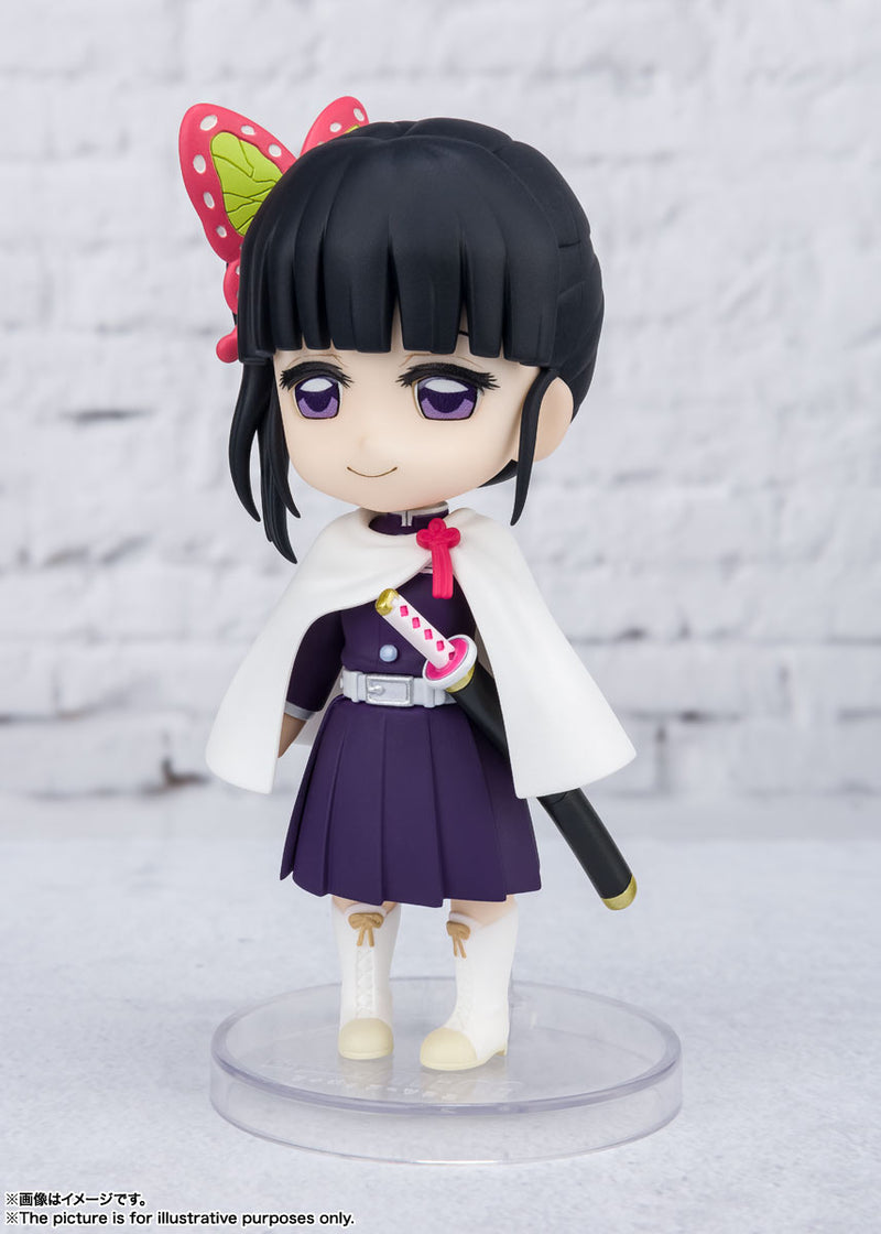 Demon Slayer: Kimetsu no Yaiba BANDAI Figuarts Mini Small Tsuyuri Kanao (JP)