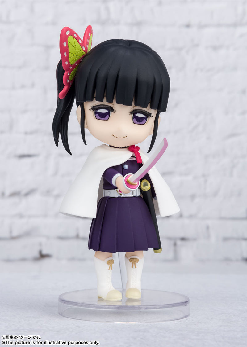 Demon Slayer: Kimetsu no Yaiba BANDAI Figuarts Mini Small Tsuyuri Kanao (JP)