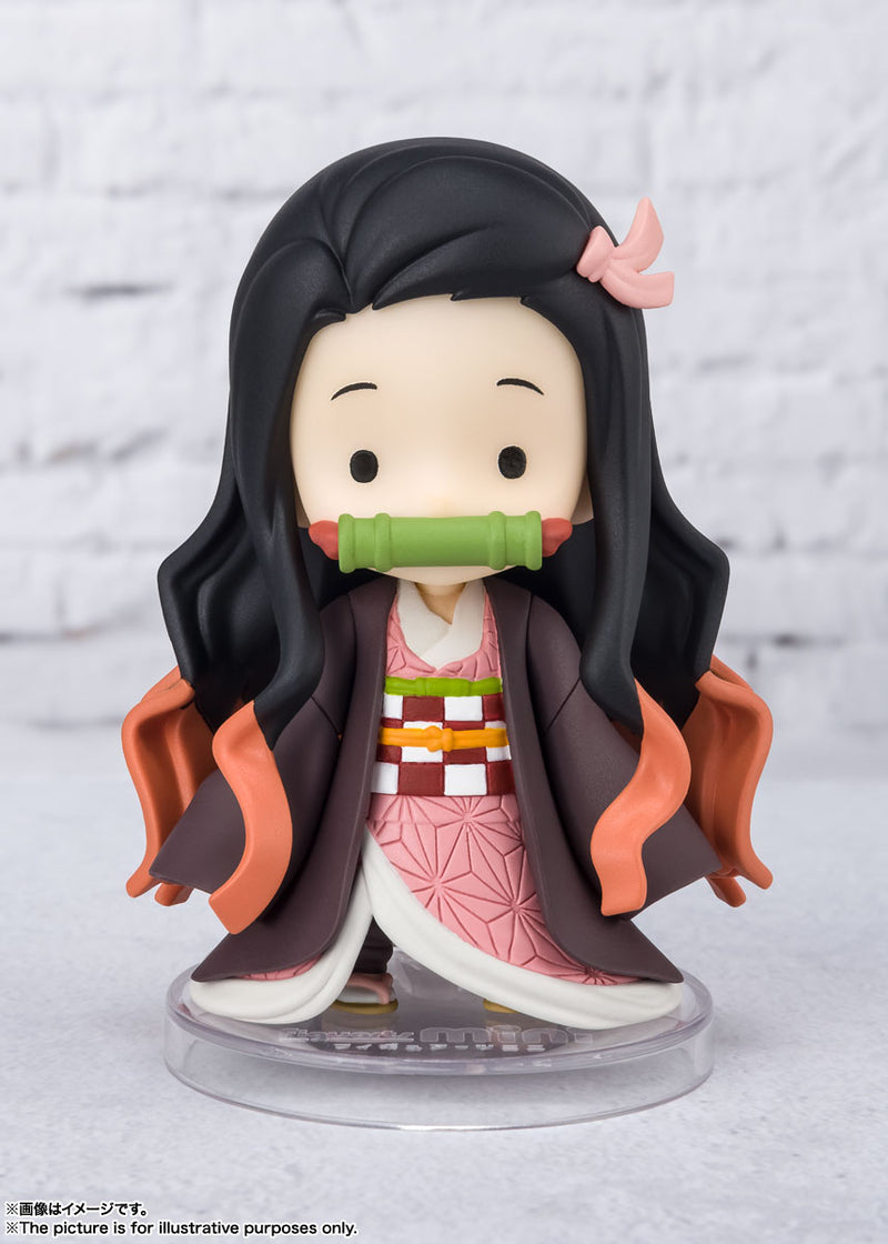 Demon Slayer: Kimetsu no Yaiba BANDAI Figuarts Mini Small Nezuko