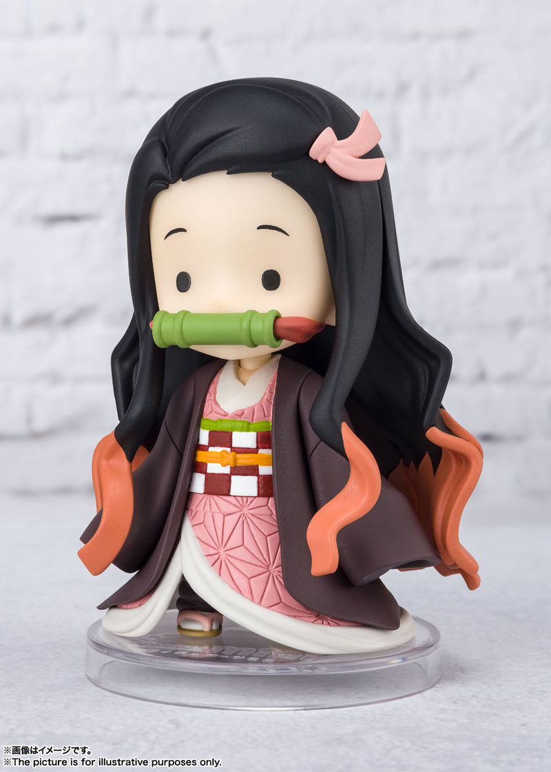 Demon Slayer: Kimetsu no Yaiba BANDAI Figuarts Mini Small Nezuko