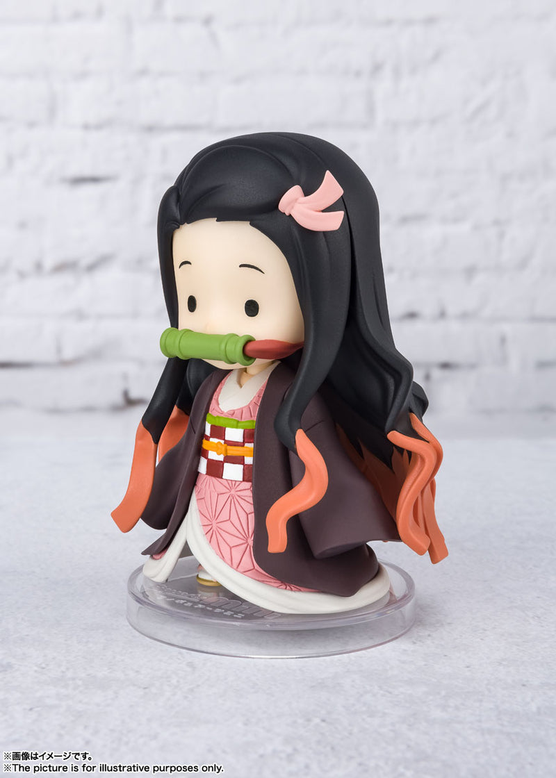 Demon Slayer: Kimetsu no Yaiba BANDAI Figuarts Mini Small Nezuko