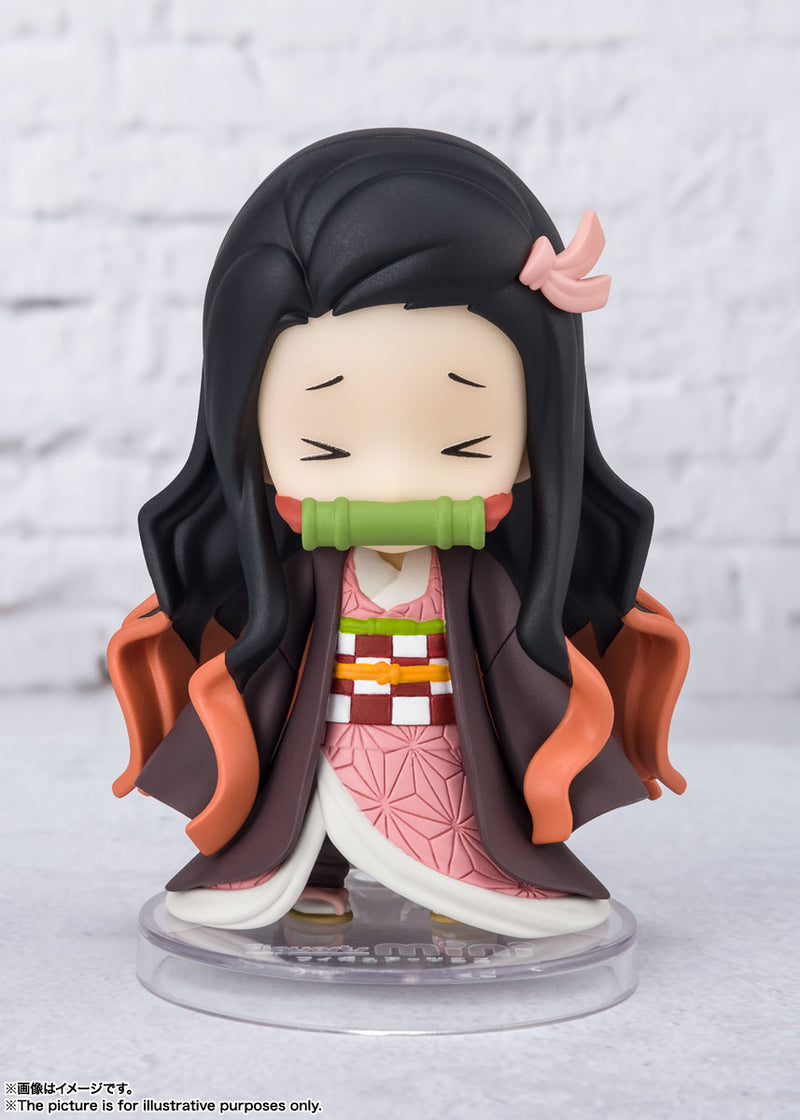 Demon Slayer: Kimetsu no Yaiba BANDAI Figuarts Mini Small Nezuko