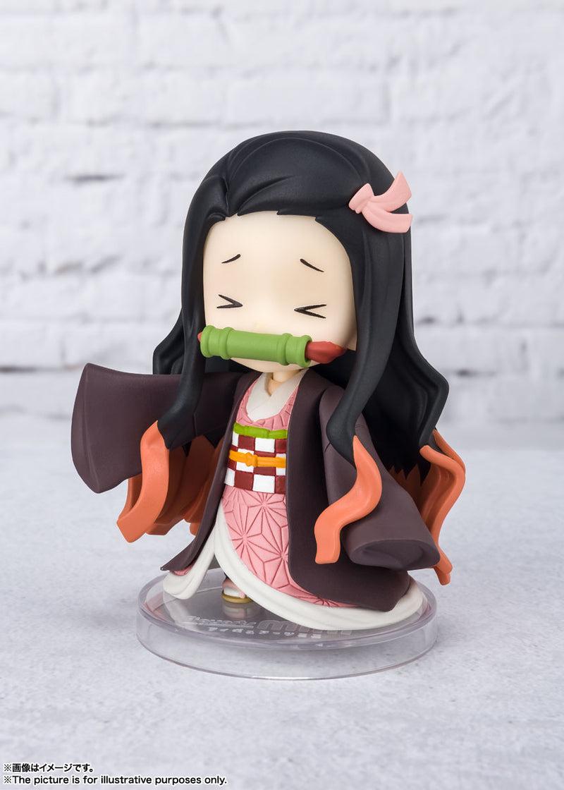 Demon Slayer: Kimetsu no Yaiba BANDAI Figuarts Mini Small Nezuko