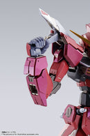 Gundam SEED Bandai METAL BUILD Justice Gundam