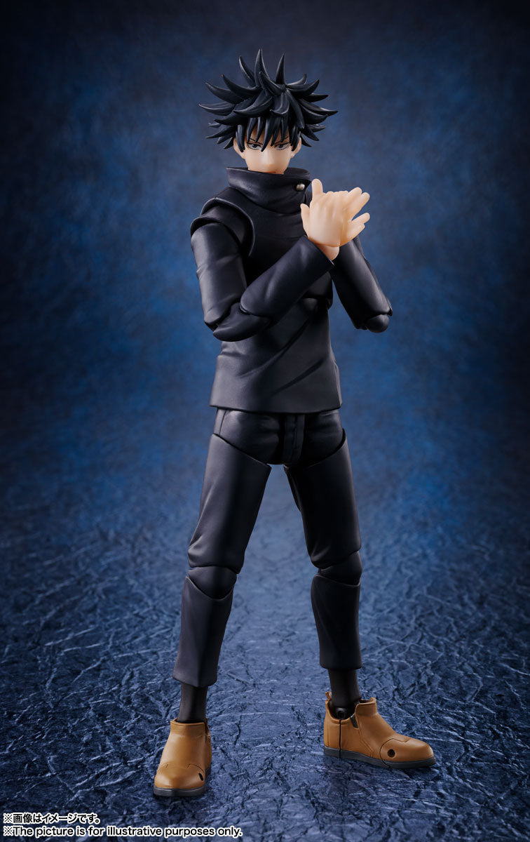 Jujutsu Kaisen Bandai S.H.Figuarts Fushiguro Megumi