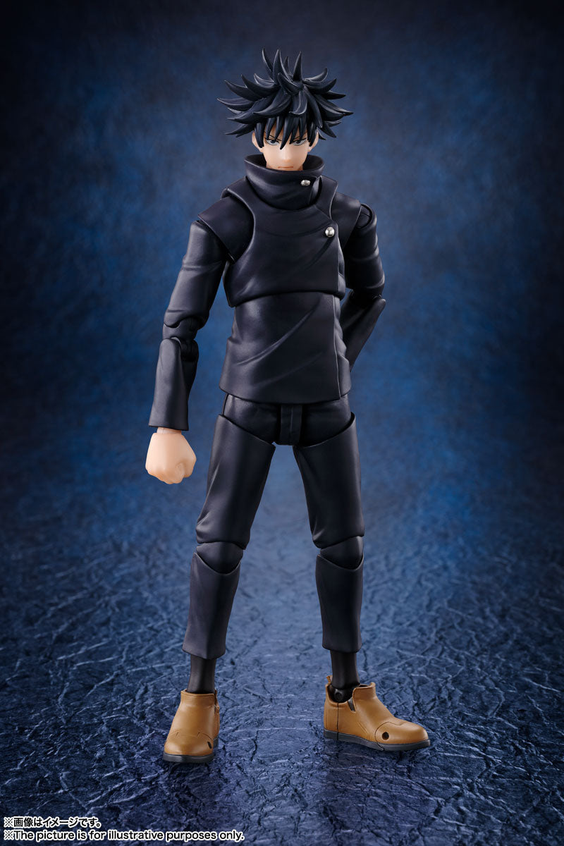 Jujutsu Kaisen Bandai S.H.Figuarts Fushiguro Megumi