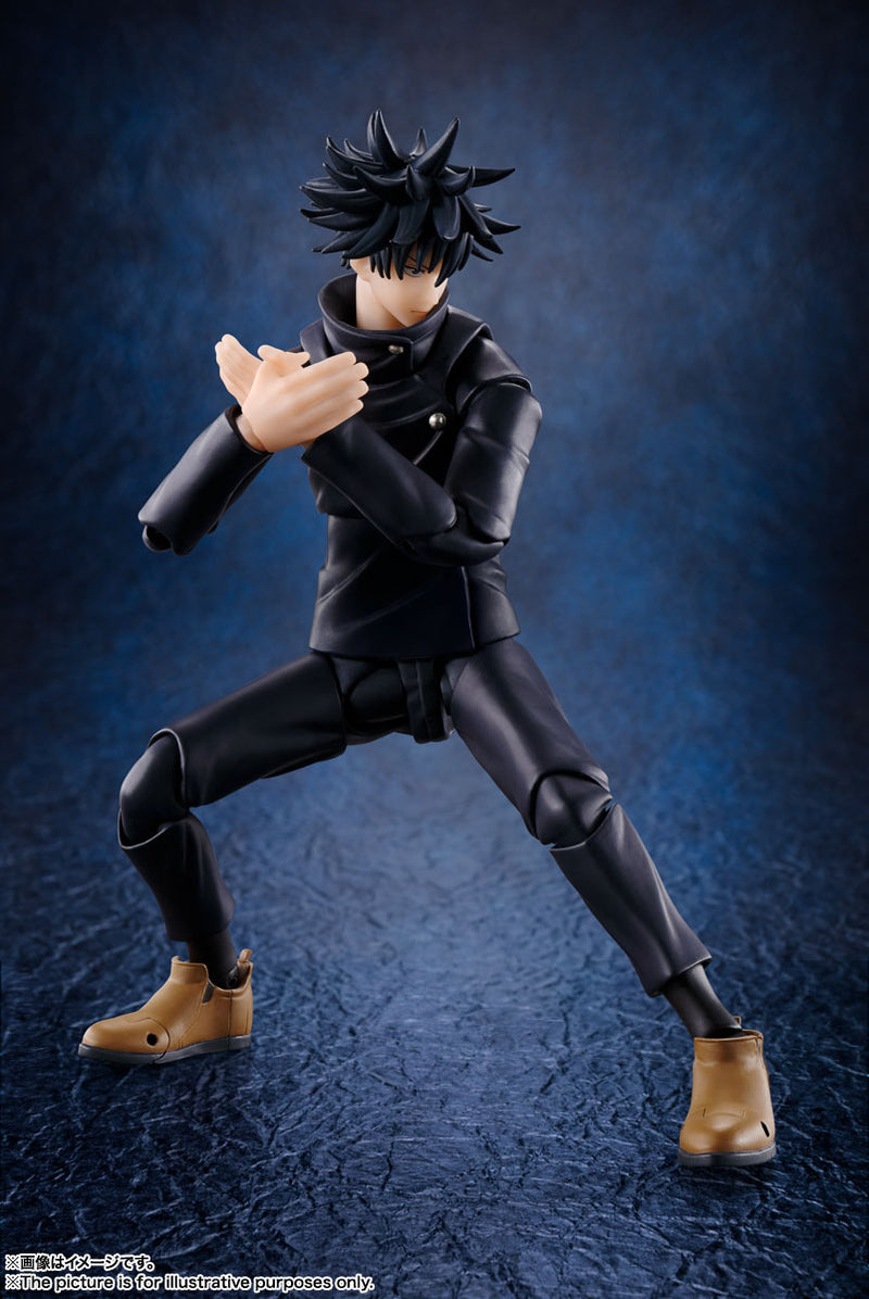 Jujutsu Kaisen Bandai S.H.Figuarts Fushiguro Megumi
