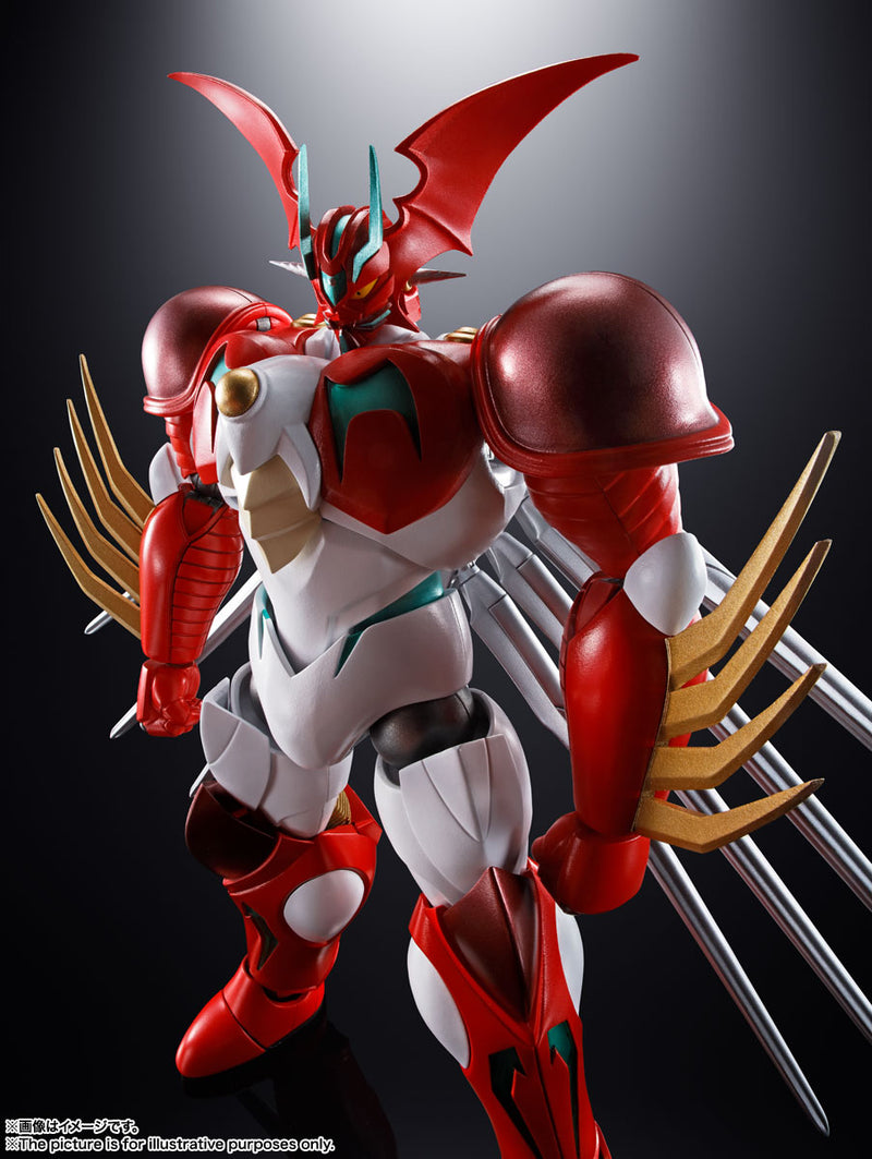 Getter Robo Arc Bandai Soul of Chogokin GX-99 Getter Arc