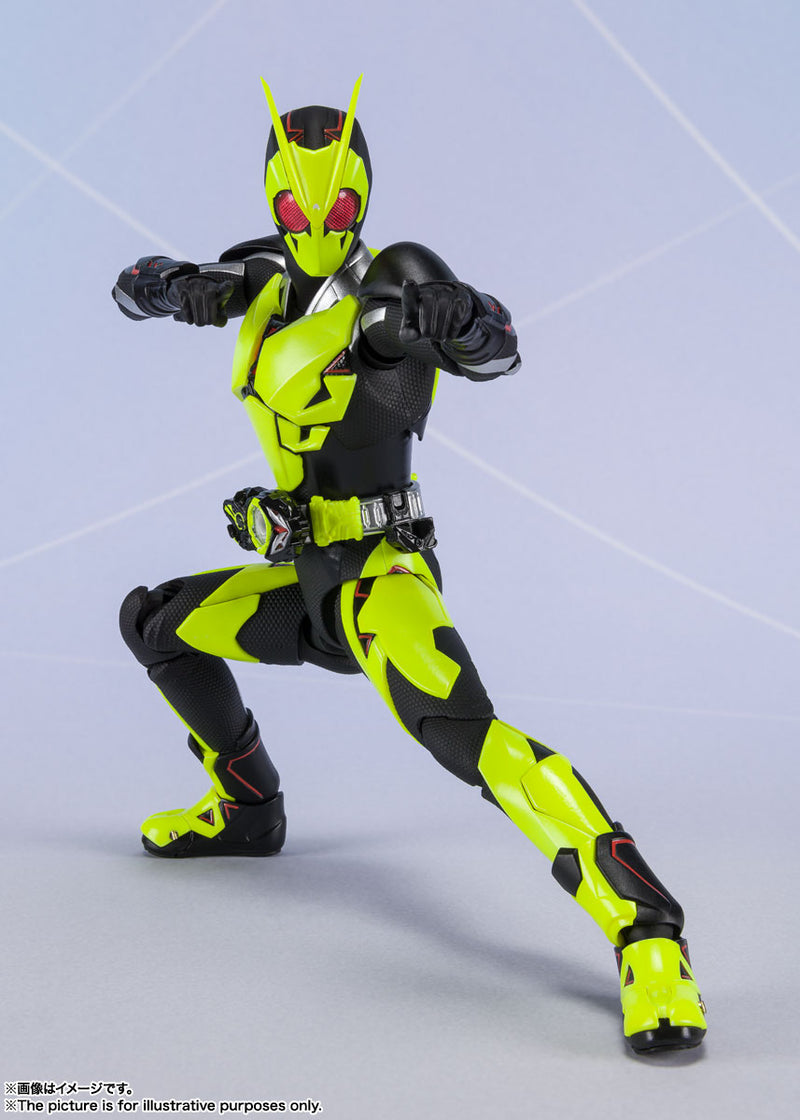 Kamen Rider Zero-One Bandai S.H.Figuarts Kamen Rider Zero-One Rising Hopper 50th Anniversary Ver.