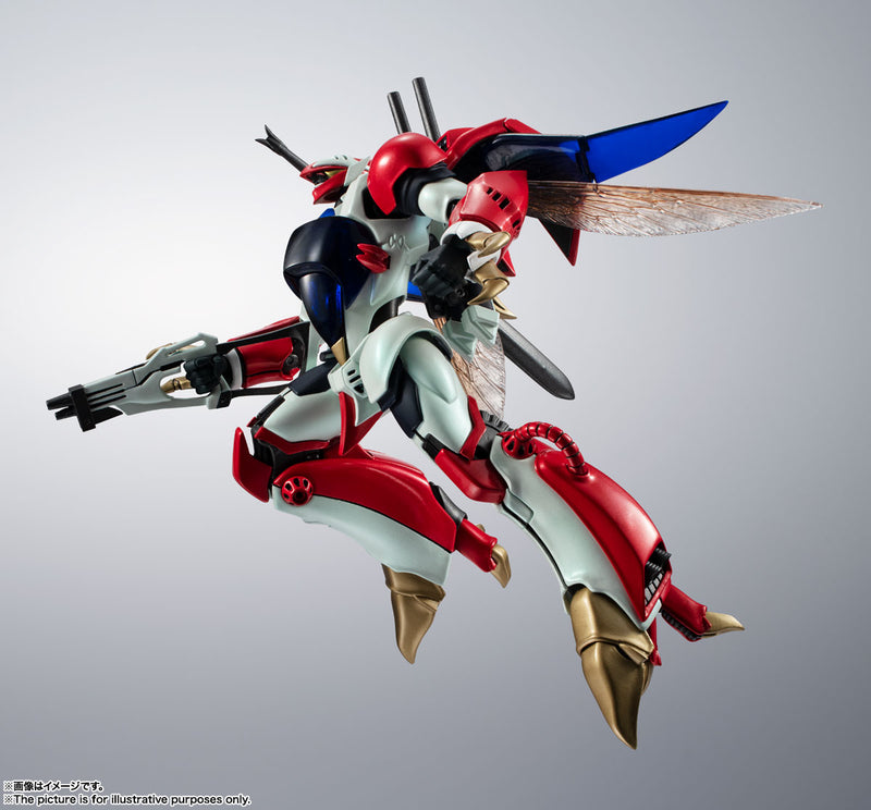 Aura Battler Dunbine Bandai Metal Robot Spirits Side AB Aura Battler Dunbine Billbine