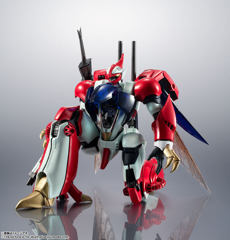 Aura Battler Dunbine Bandai Metal Robot Spirits Side AB Aura Battler Dunbine Billbine