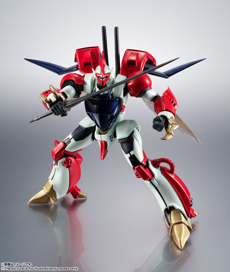 Aura Battler Dunbine Bandai Metal Robot Spirits Side AB Aura Battler Dunbine Billbine