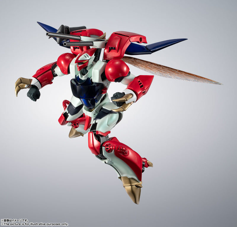 Aura Battler Dunbine Bandai Metal Robot Spirits Side AB Aura Battler Dunbine Billbine