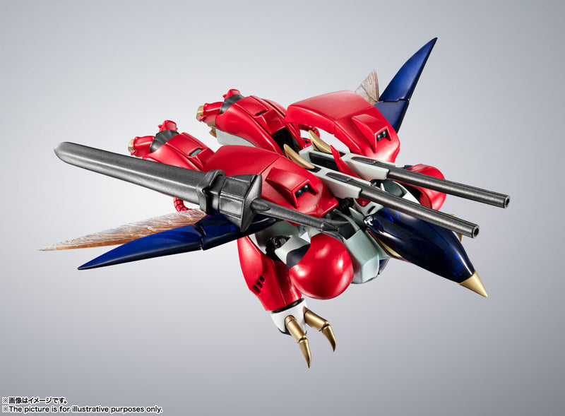 Aura Battler Dunbine Bandai Metal Robot Spirits Side AB Aura Battler Dunbine Billbine