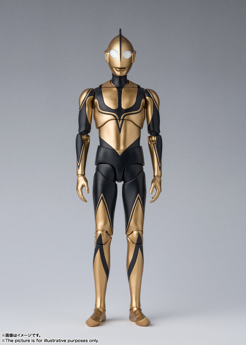 Shin Ultraman Bandai S.H.Figuarts Zōffy (Shin Ultraman)(JP)
