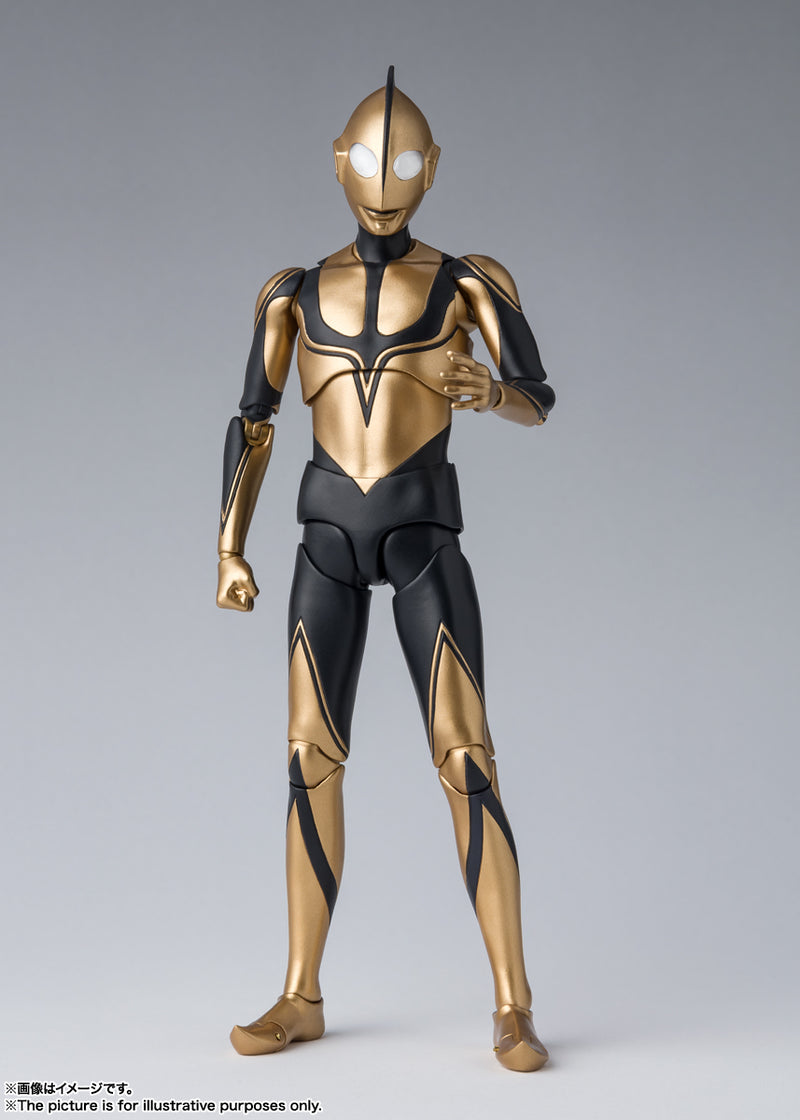 Shin Ultraman Bandai S.H.Figuarts Zōffy (Shin Ultraman)(JP)