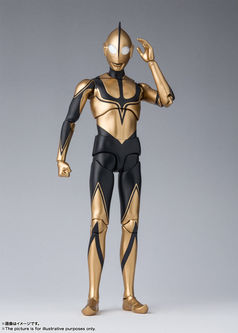Shin Ultraman Bandai S.H.Figuarts Zōffy (Shin Ultraman)(JP)