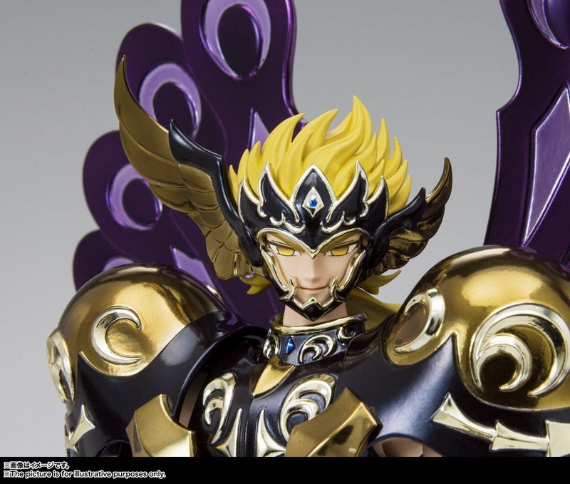 Saint Seiya Bandai Saint Cloth Myth EX God Governs The Sleep Hypnos