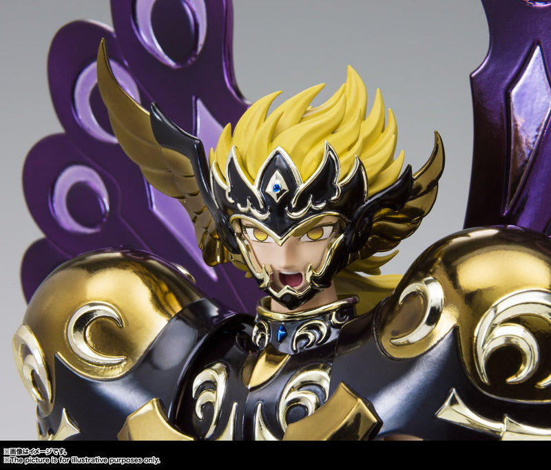 Saint Seiya Bandai Saint Cloth Myth EX God Governs The Sleep Hypnos