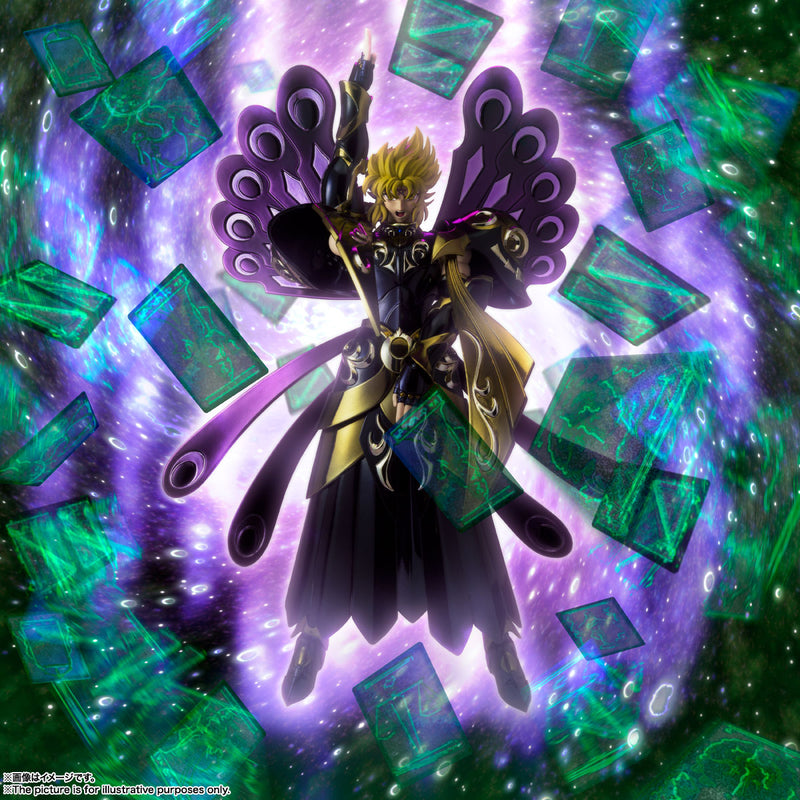 Saint Seiya Bandai Saint Cloth Myth EX God Governs The Sleep Hypnos