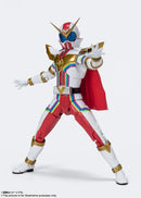 Kikai Sentai Zenkaiger Bandai S.H.Figuarts Zenkaizer