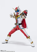 Kikai Sentai Zenkaiger Bandai S.H.Figuarts Zenkaizer