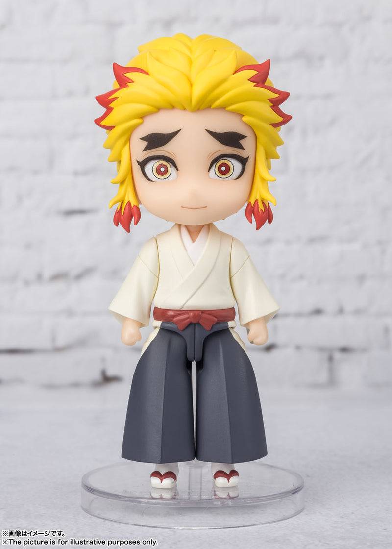 Demon Slayer: Kimetsu no Yaiba Bandai Figuarts Rengoku Senjuro