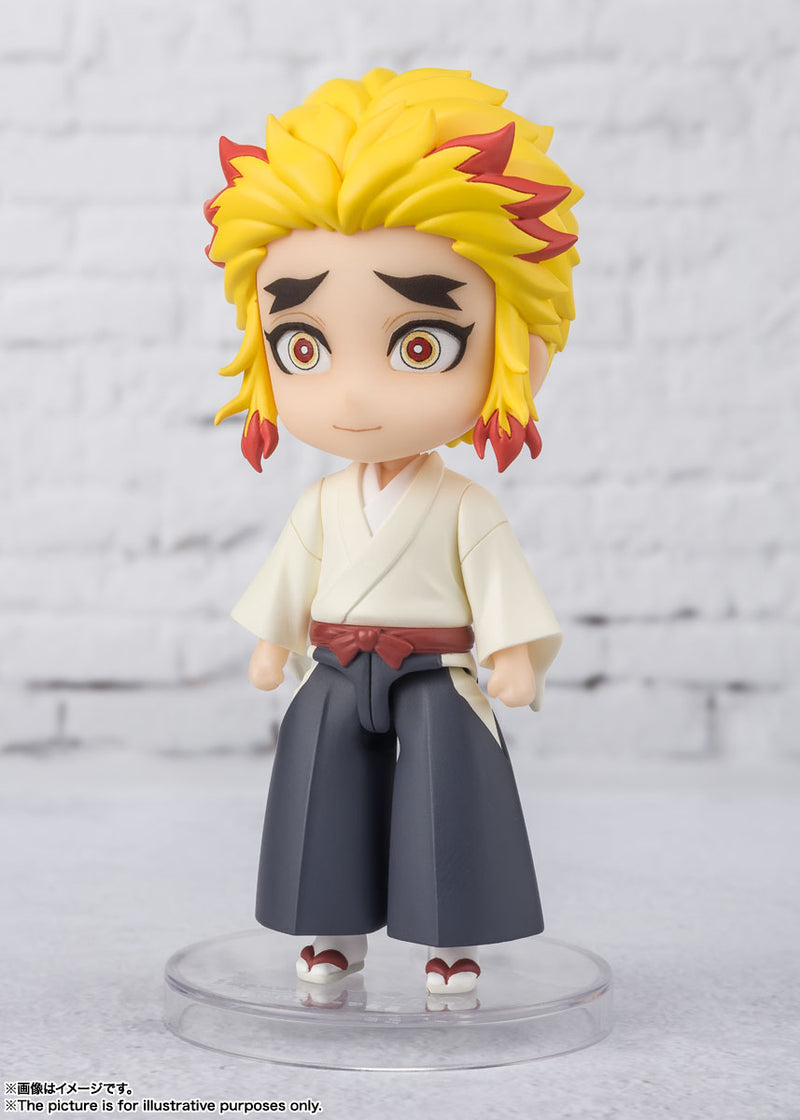 Demon Slayer: Kimetsu no Yaiba Bandai Figuarts Rengoku Senjuro