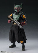 STAR WARS: The Mandalorian Bandai S.H.Figuarts Boba Fett