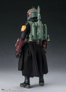 STAR WARS: The Mandalorian Bandai S.H.Figuarts Boba Fett