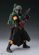 STAR WARS: The Mandalorian Bandai S.H.Figuarts Boba Fett