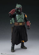 STAR WARS: The Mandalorian Bandai S.H.Figuarts Boba Fett