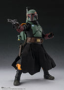 STAR WARS: The Mandalorian Bandai S.H.Figuarts Boba Fett