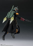 STAR WARS: The Mandalorian Bandai S.H.Figuarts Boba Fett