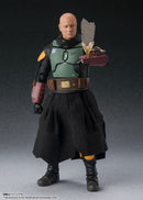 STAR WARS: The Mandalorian Bandai S.H.Figuarts Boba Fett