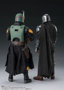 STAR WARS: The Mandalorian Bandai S.H.Figuarts Boba Fett