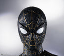 Spider-Man: No Way Home Bandai S.H.Figuarts Spider-Man Black & Gold Suit