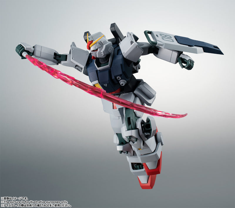 Gundam Mobile Suit The 08th MS Team Bandai Robot Spirits Side MS RX-79 (G) Land Battle Gundam Ver. A.N.I.M.E.