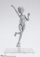 Bandai S.H.Figuarts Body-chan -Ken Sugimori- Edition DX Set (Gray Color Ver.)